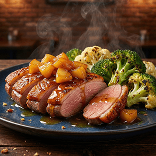 Утиная грудка