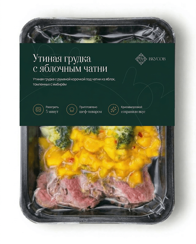 Утиная грудка - миниатюра 2