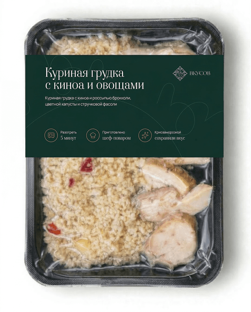 Куриная грудка - миниатюра 2